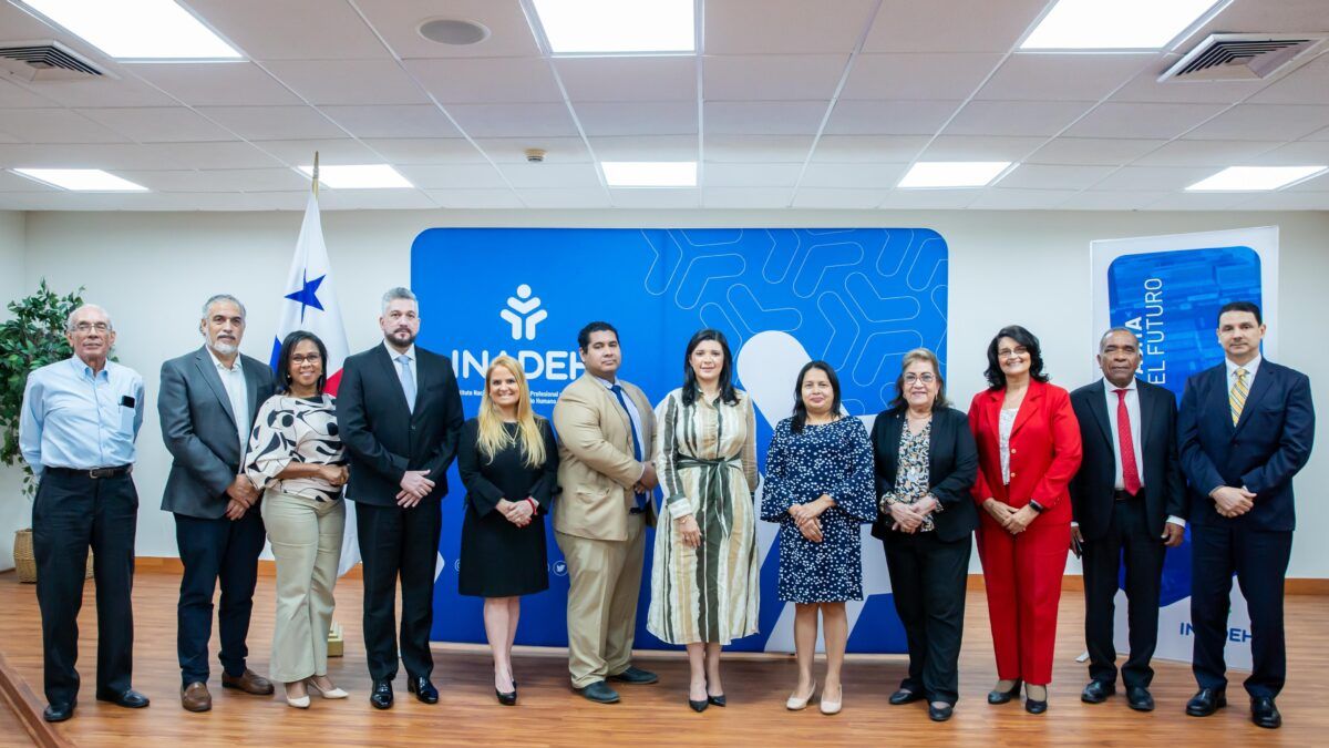 Aprueban terna para escoger a nuevo director general del INADEH