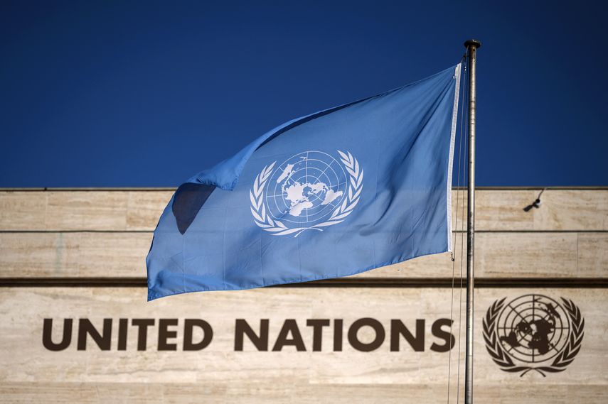 La ONU pone en marcha su maquinaria para la lucha en contra de la contaminación por plásticos. La ONU pone en marcha su maquinaria para la lucha en contra de la contaminación por plásticos. 