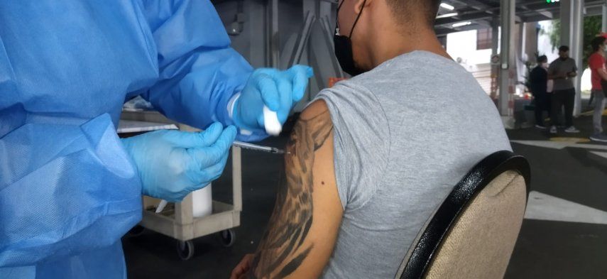 Juan Carlos Araúz, indicó que aunque nadie puede ser obligado a la vacunación contra la covid-19, sin embargo, esa decisión tampoco puede causar que alguien sea discriminado por su decisión.