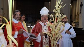 Ulloa: Cristo sigue siendo crucificado hoy en Panamá por la corrupción y violencia