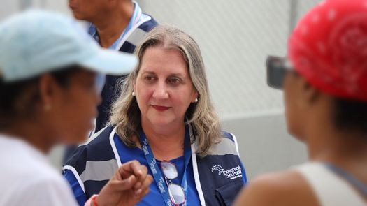 La defensora del Pueblo, Ángela Russo, reveló que una de las principales inquietudes expresadas por privados de libertad en distintos centros penales del país es la falta de televisores para seguir el próximo Mundial de Fútbol.