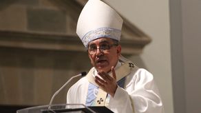 Monseñor Ulloa pide investigar supuesta infiltración del narcotráfico en el Estado