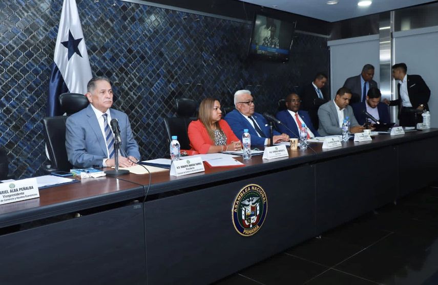 Asamblea Nacional aprueba metodología para contrato minero
