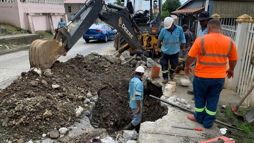 Idaan optimizará red de Juan Díaz, algunos sectores estarán sin agua hasta el domingo