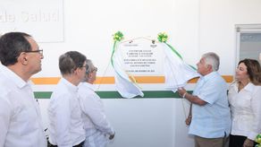 Obra inaugurada por Mulino era ampliamente esperada por la población de Guararé.
