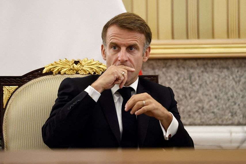Bajo presión, Macron admite fallos en gestión de disturbios en Francia