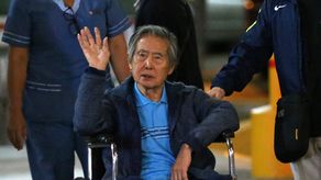 Expresidente Fujimori