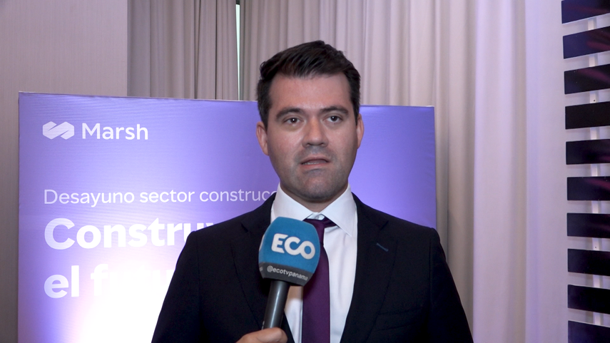 Jean Paul Hart, líder del sector construcción de Marsh. Jean Paul Hart, líder del sector construcción de Marsh.