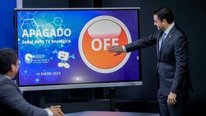 Panamá inicia el apagón analógico