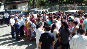 El Salvador se prepara para otro sismo como el de 30 años atrás