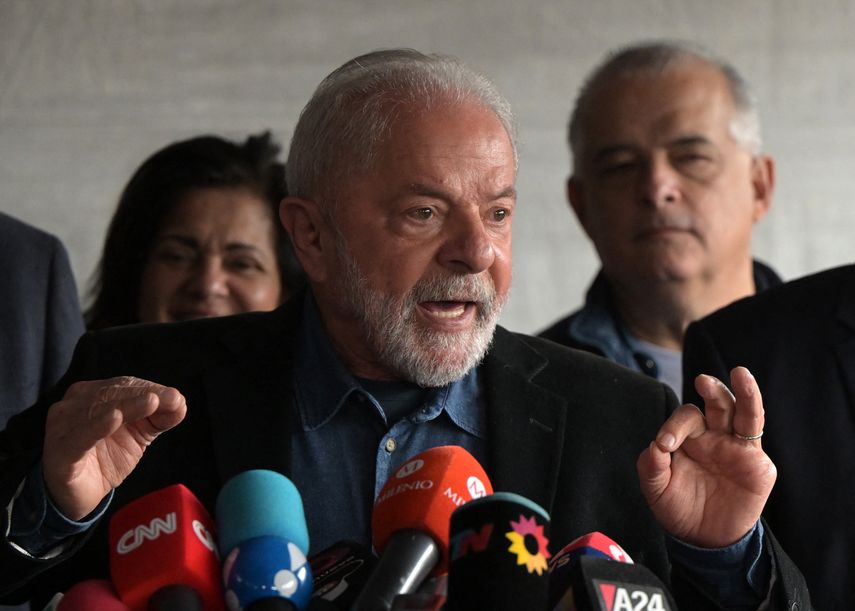 Brasil irá a balotaje tras sorpresivo resultado de Bolsonaro