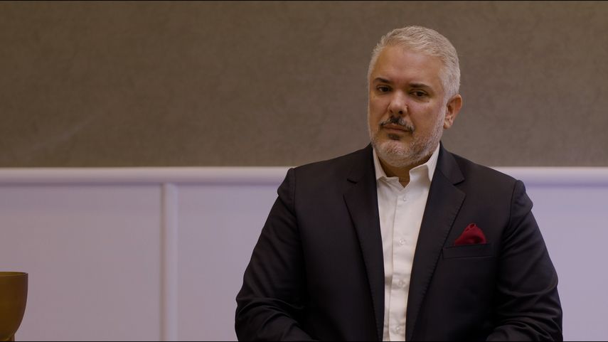 Iván Duque advierte crecimiento del populismo y los desafíos políticos que afronta Colombia