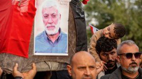 El general Soleimani será enterrado el martes