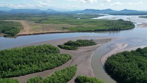 Inicia construcción de gran muelle Puerto Barú que generará más de 1