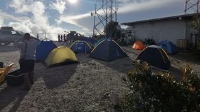 Krisly Quintero, directora regional de MiAmbiente, detalla que al Parque Volcán Barú es el punto de mayor interés por parte de nacionales y extranjeros.