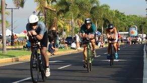 Este domingo Ironman 70.3 convertirá a Panamá en la Capital Deportiva 2024