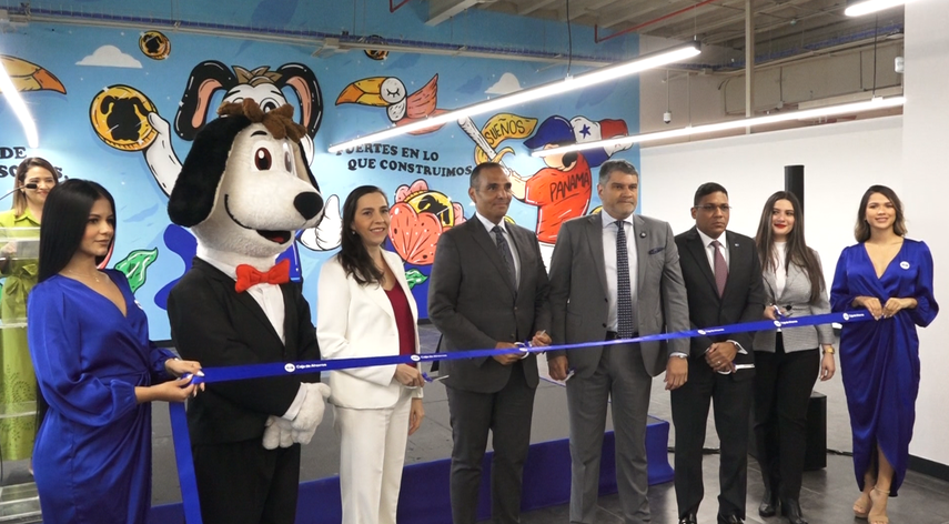 Caja de Ahorros inaugura Centro Operativo en Panamá Oeste
