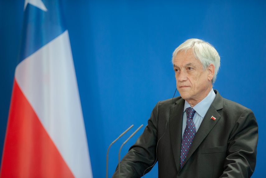 Gobiernos de América Latina lamentan muerte de Piñera  