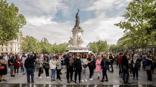 En Francia vuelve la esperanza de acabar con el covid gracias a la inmunidad colectiva