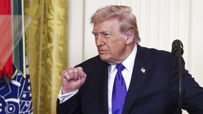 El presidente de Estados Unidos, Donald Trump, aseguró este lunes que la operación contra Irán durará el tiempo que sea necesario y planteó la posibilidad de que se alargue más de cinco semanas.