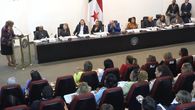 La Comisión de la Mujer arrancó las consultas. La Comisión de la Mujer arrancó las consultas.