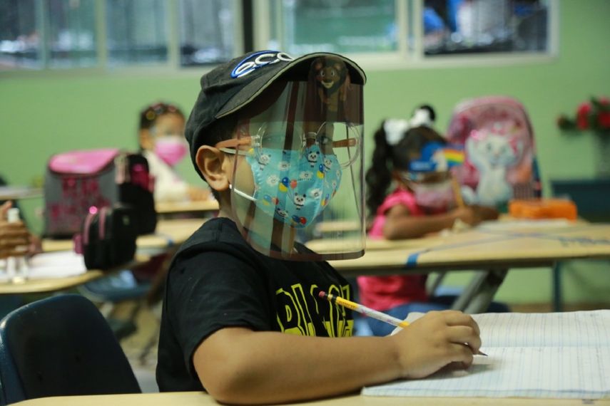 Meduca: 40 mil estudiantes en recuperación académica