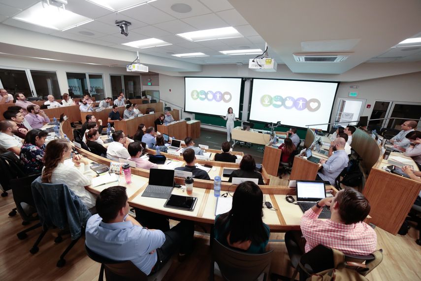 INCAE Business School abre Centro Ejecutivo en Panamá