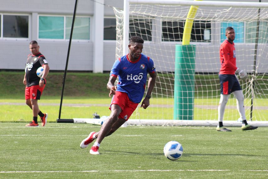 Definida la Selección de Panamá para enfrentar a Costa Rica