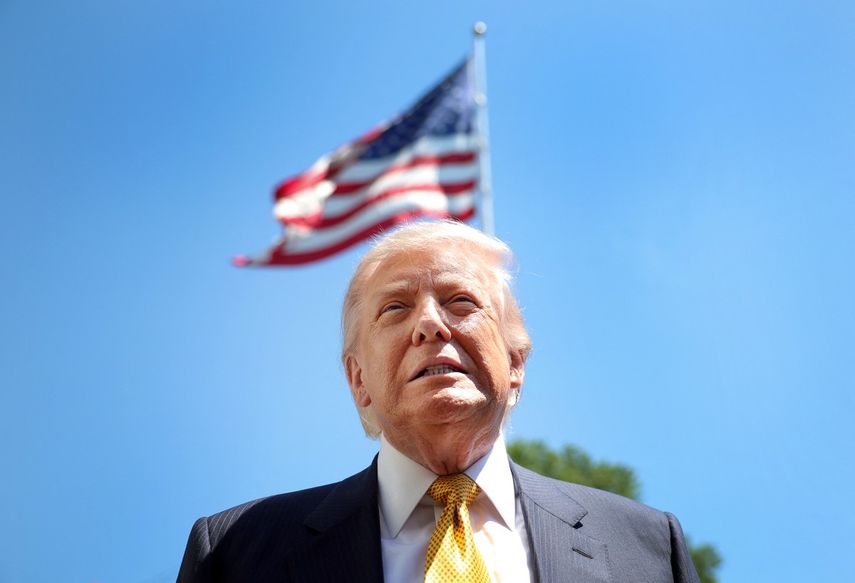 Trump quiere presionar a Xi para que abra su mercado a empresas estadounidenses