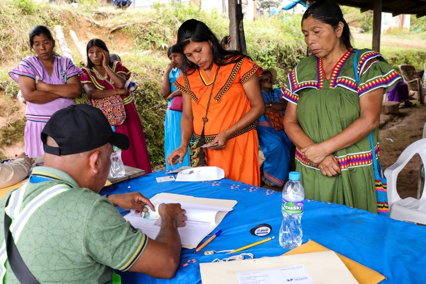 Del 23 al 27 de junio se deben realizar los pagos en áreas de difícil acceso afectadas hoy por las protestas en Bocas del Toro, Del 23 al 27 de junio se deben realizar los pagos en áreas de difícil acceso afectadas hoy por las protestas en Bocas del Toro,
