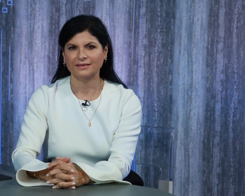 Alyssa Lince Boy, conversó en el programa Mitos y Verdades sobre la evolución del ChatGPT.