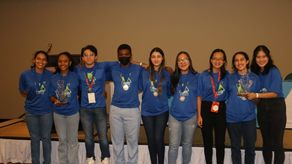 Estudiantes de la provincia de Chiriquí sobresalieron en el concurso organizado por la Senacyt, con el apoyo del Ministerio de Educación (Meduca) y la Universidad de Panamá (UP).