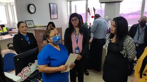 El Minsa reconoce que esta sala permite no solo el cumplimiento de las leyes panameñas sino también porque es importante por los beneficios que proporciona a las madres amamantar a sus hijos.