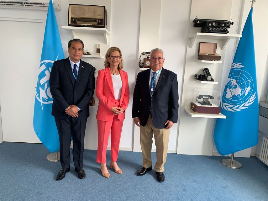 Panamá: Oficina Regional de la UIT se trasladará al país