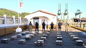 En lo que va del año 2025, el Senan ha incautado 54,854 paquetes de sustancias ilícitas.