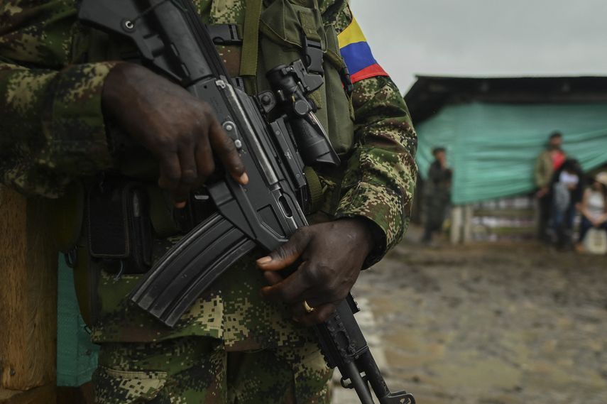 ONU denuncia expansión de grupos armados en Colombia