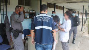 Defensoría del Pueblo iniciará gira de inspección en centros penitenciarios