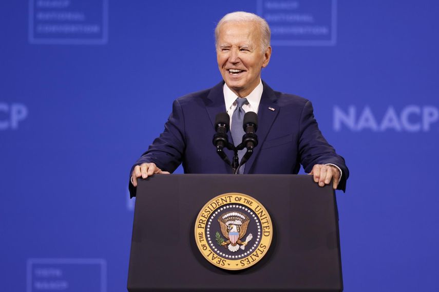 Joe Biden&nbsp;