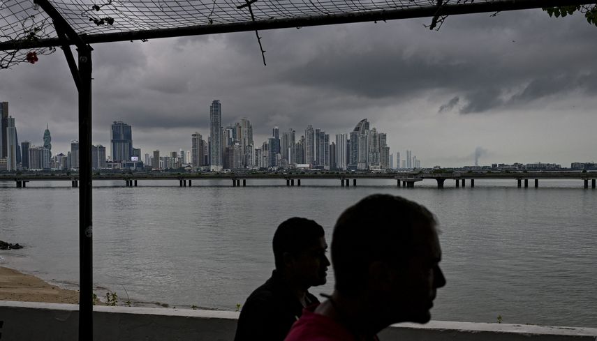 Sinaproc emite aviso por lluvias y tormentas hasta el 21 de septiembre