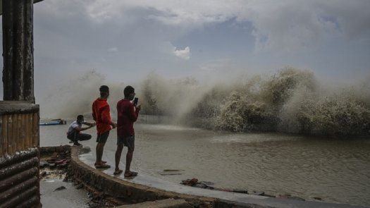 El calentamiento global se acelera con consecuencias severas