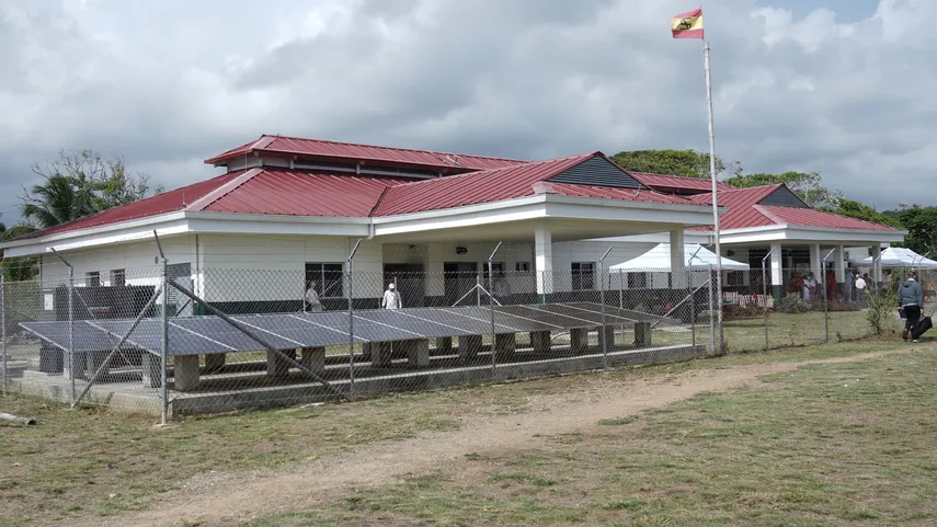 Nuevo centro de salud en Guna Yala: Una inversión de $1.7 millones de EE.UU.