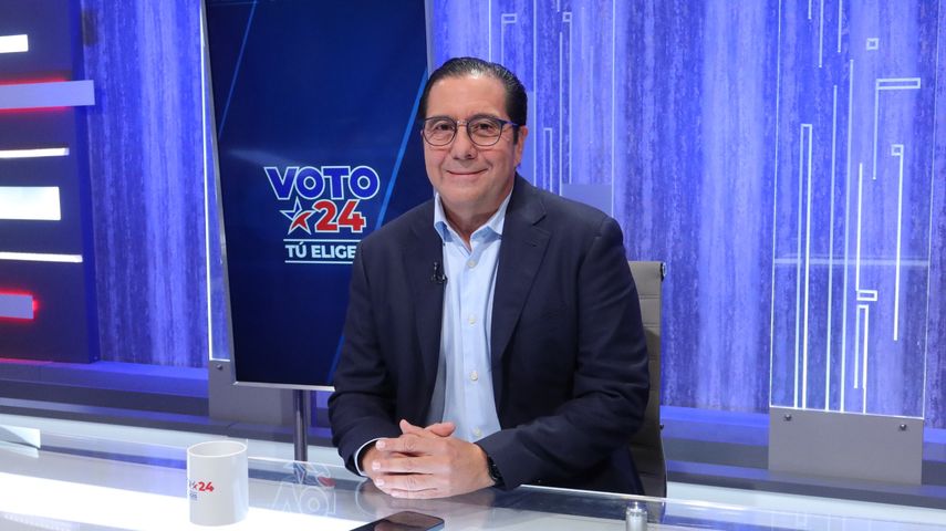 Martín Torrijos propone referéndum sobre contrato minero