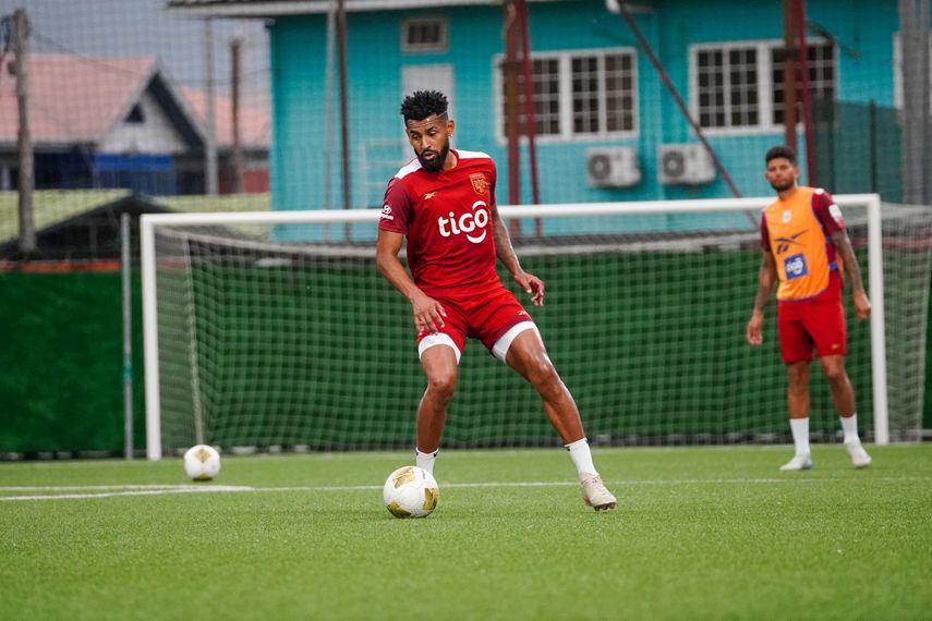 Godoy confía en la clasificación de Panamá al Mundial de 2026