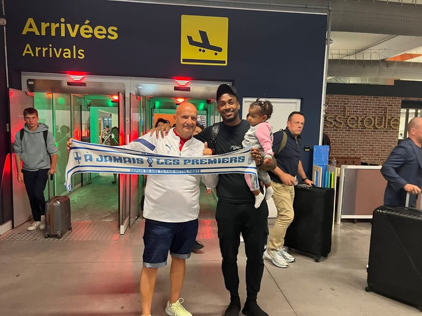 Michael Amir Murillo está listo para firmar con el Marsella