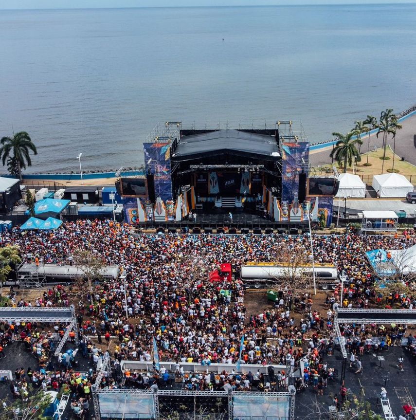 Carnavales 2026: Alcaldía de Panamá apuesta por atraer turistas extranjeros a la capital