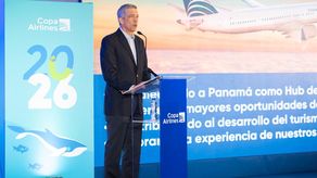 Copa Airlines proyecta 88 destinos y 420 vuelos diarios en 2026 con impacto de S$1.400 millones