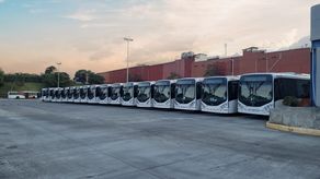 MiBus presenta informe: más de 5 millones de pasajeros adicionales y 88% de aumento en flota