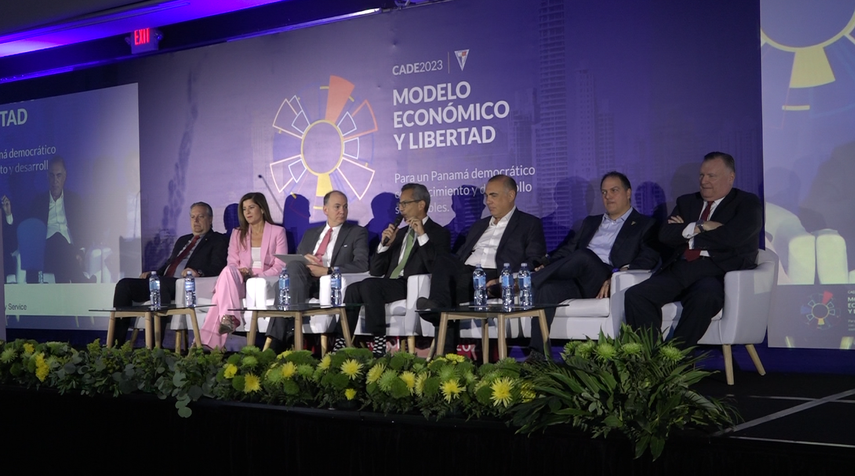 CADE indicó que Panamá ha perdido niveles de productividad