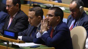 Venezuela denuncia en ONU entrenamiento de terroristas en Colombia