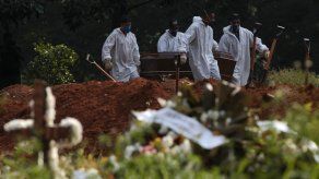 Balance mundial de la pandemia registra 3.805.928 muertos en el mundo